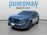 Thumbnail of 2026 Meteorite Gray Metallic Honda CR-V Hybrid