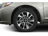 Thumbnail of 2015 Crystal Black Pearl Honda Civic