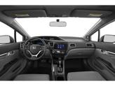 Thumbnail of 2015 Crystal Black Pearl Honda Civic