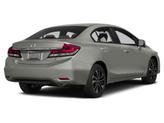 Thumbnail of 2015 Crystal Black Pearl Honda Civic