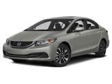 Photo of 2015 Crystal Black Pearl Honda Civic