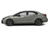 Thumbnail of 2015 Crystal Black Pearl Honda Civic