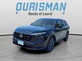 Thumbnail of 2026 Crystal Black Pearl Honda CR-V