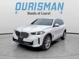 Thumbnail of 2024 Alpine White BMW X5