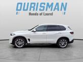 Thumbnail of 2024 Alpine White BMW X5