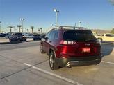 Thumbnail of 2019 Velvet Red Pearlcoat Jeep Cherokee