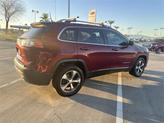 Thumbnail of 2019 Velvet Red Pearlcoat Jeep Cherokee