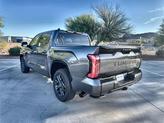 Thumbnail of 2025 Magnetic Gray Metallic Toyota Tundra Hybrid