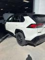 Photo of 2020 Blizzard Pearl w/Midnight Black Roof Toyota RAV4 Hybrid