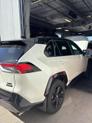 Thumbnail of 2020 Blizzard Pearl w/Midnight Black Roof Toyota RAV4 Hybrid