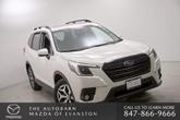 Thumbnail of 2023 Crystal White Pearl Subaru Forester