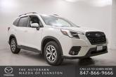 Thumbnail of 2023 Crystal White Pearl Subaru Forester