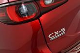 Thumbnail of 2025 Soul Red Crystal Metallic Mazda CX-5