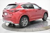 Thumbnail of 2025 Soul Red Crystal Metallic Mazda CX-5