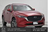 Photo of 2025 Soul Red Crystal Metallic Mazda CX-5