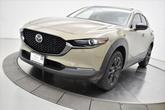 Thumbnail of 2024 Zircon Sand Metallic Mazda CX-30