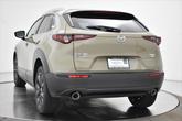 Thumbnail of 2024 Zircon Sand Metallic Mazda CX-30