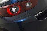 Thumbnail of 2025 Deep Crystal Blue Mica Mazda Mazda3