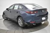 Thumbnail of 2025 Deep Crystal Blue Mica Mazda Mazda3