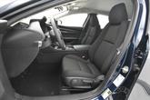 Thumbnail of 2025 Deep Crystal Blue Mica Mazda Mazda3