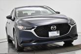 Thumbnail of 2025 Deep Crystal Blue Mica Mazda Mazda3