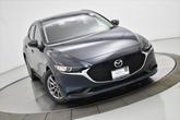 Thumbnail of 2025 Deep Crystal Blue Mica Mazda Mazda3