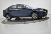 Thumbnail of 2025 Deep Crystal Blue Mica Mazda Mazda3