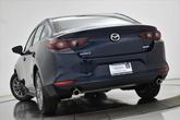 Thumbnail of 2025 Deep Crystal Blue Mica Mazda Mazda3