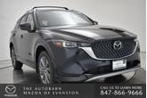 Thumbnail of 2025 Jet Black Mica Mazda CX-5