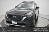 Thumbnail of 2025 Jet Black Mica Mazda CX-5