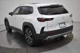 Thumbnail of 2025 wind chill pearl Mazda CX-50