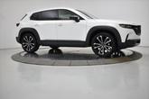 Thumbnail of 2025 wind chill pearl Mazda CX-50
