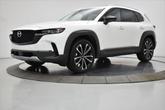Thumbnail of 2025 wind chill pearl Mazda CX-50