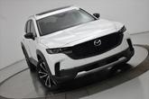 Thumbnail of 2025 wind chill pearl Mazda CX-50