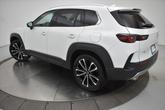 Thumbnail of 2025 wind chill pearl Mazda CX-50