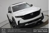 Thumbnail of 2025 wind chill pearl Mazda CX-50