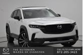 Photo of 2025 wind chill pearl Mazda CX-50