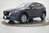 Thumbnail of 2025 Deep Crystal Blue Mica Mazda CX-5