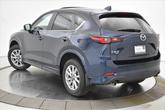 Thumbnail of 2025 Deep Crystal Blue Mica Mazda CX-5