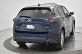 Thumbnail of 2025 Deep Crystal Blue Mica Mazda CX-5