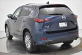 Thumbnail of 2025 Deep Crystal Blue Mica Mazda CX-5