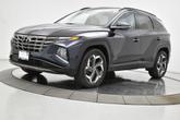 Thumbnail of 2022 Deep Sea Hyundai TUCSON Hybrid