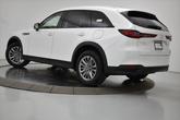 Thumbnail of 2025 Rhodium White Premium Mazda CX-90
