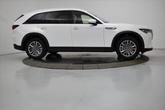 Thumbnail of 2025 Rhodium White Premium Mazda CX-90