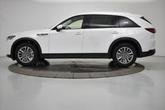 Thumbnail of 2025 Rhodium White Premium Mazda CX-90
