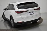 Thumbnail of 2025 Rhodium White Premium Mazda CX-90