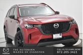 Photo of 2025 Soul Red Crystal Mazda CX-90