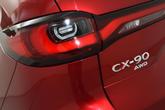 Thumbnail of 2025 Soul Red Crystal Mazda CX-90