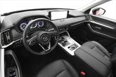 Thumbnail of 2025 Soul Red Crystal Mazda CX-90