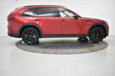 Thumbnail of 2025 Soul Red Crystal Mazda CX-90